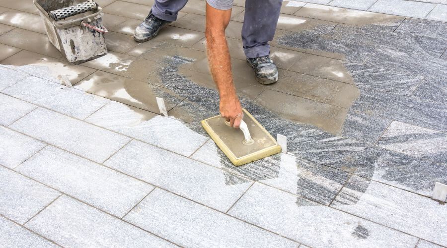 Expert tile roof repair services in Lake, WV